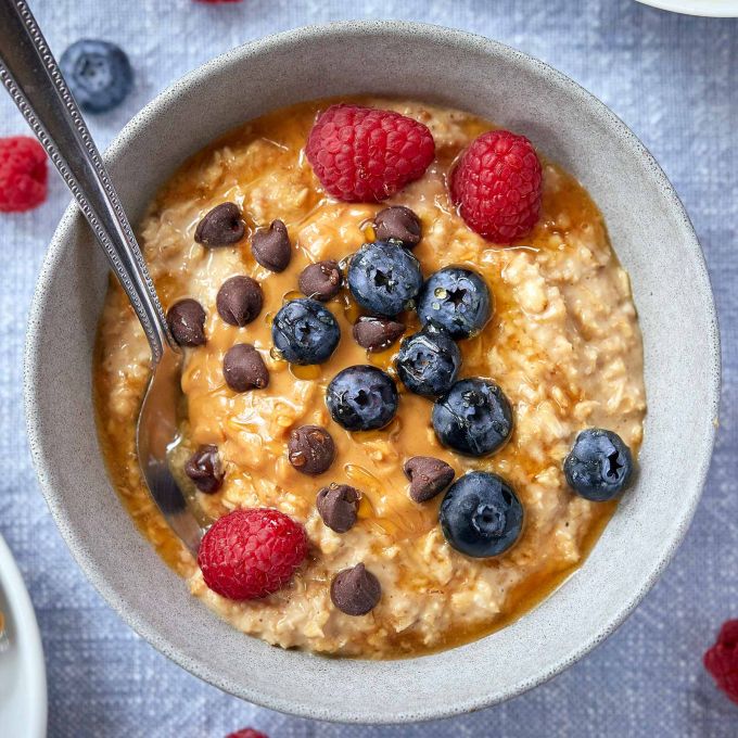 Healthy Breakfasts Recipes — Eatwell101 — Page 2
