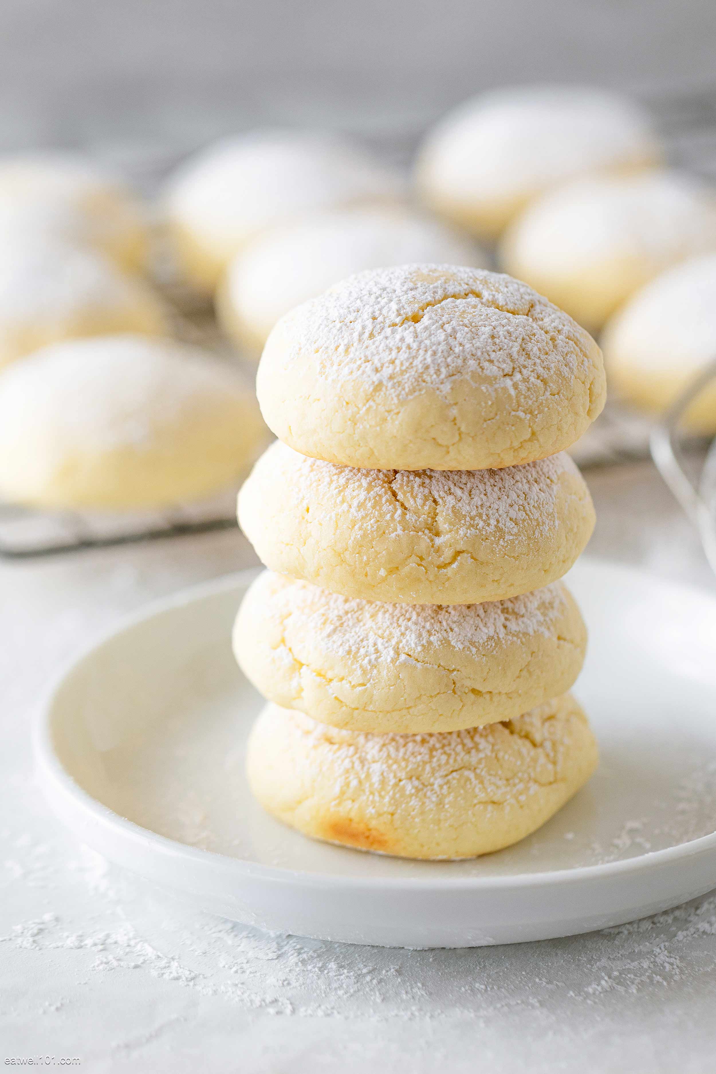 Cream Cheese Cookies Recipe – Best Cookies Recipe — Eatwell101