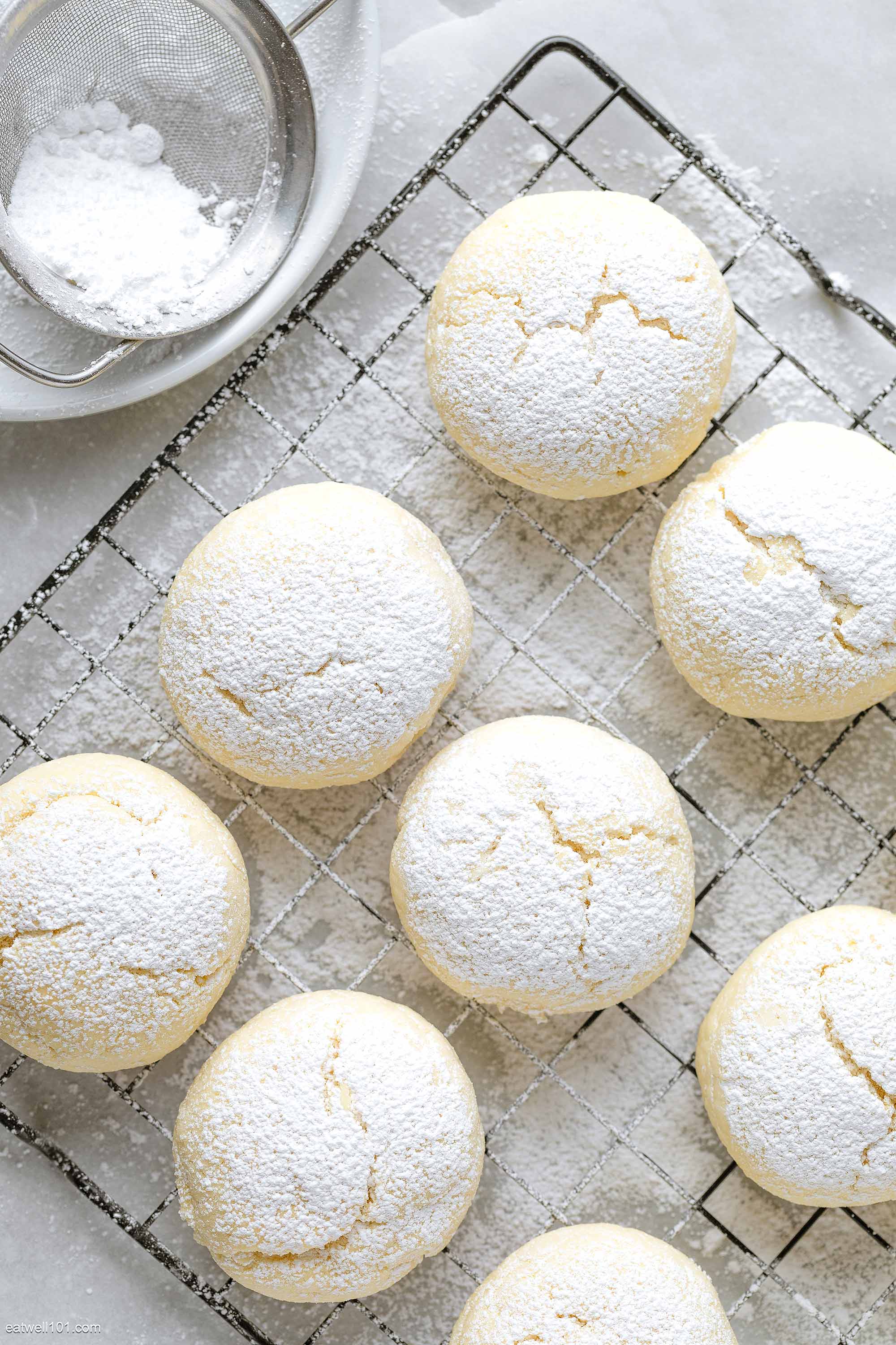 Cream Cheese Cookies Recipe Best Cookies Recipe — Eatwell101