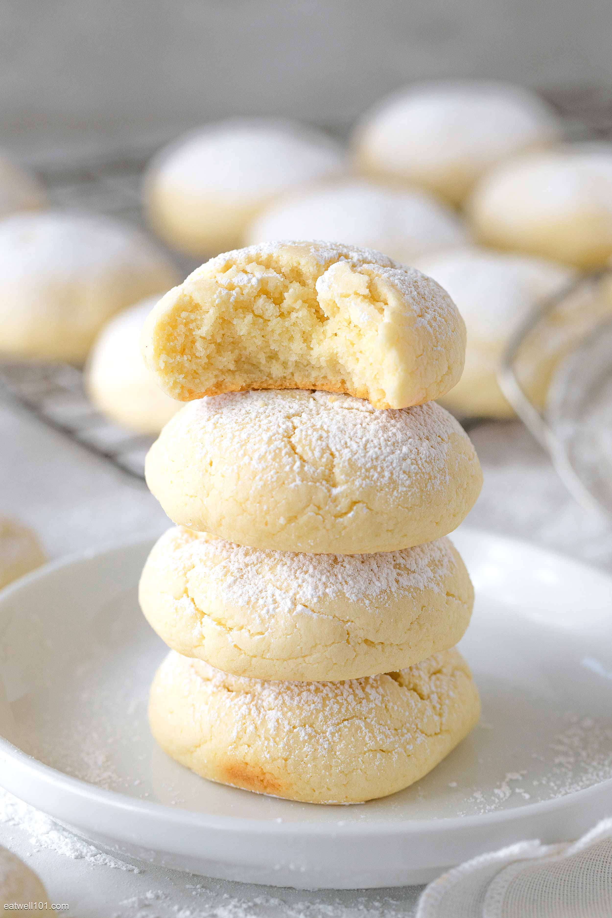 Cream Cheese Cookies Recipe – Best Cookies Recipe — Eatwell101