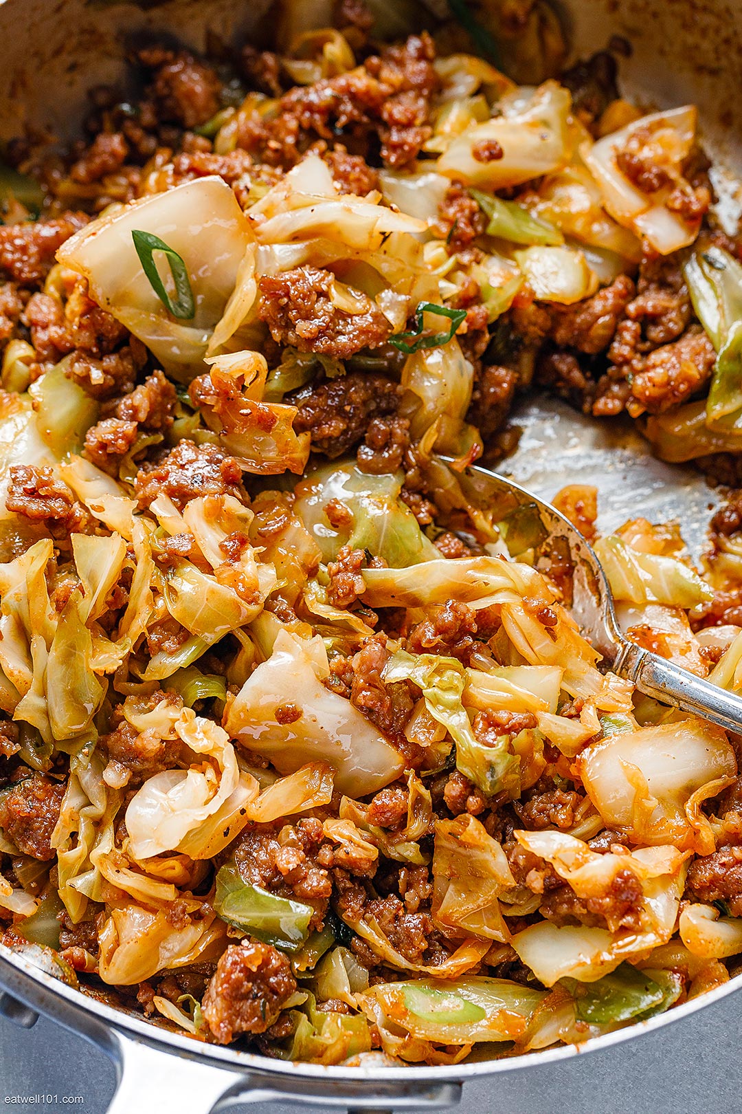 Fried Cabbage Recipe with Sausage (2024)