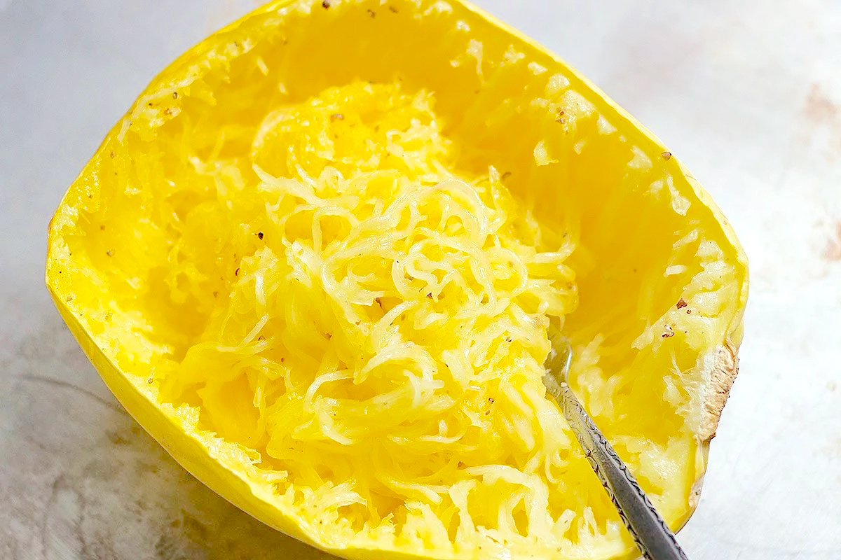 How to Cook Spaghetti Squash