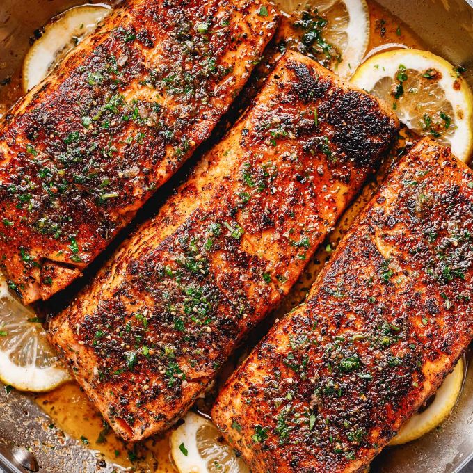 salmon — Eatwell101