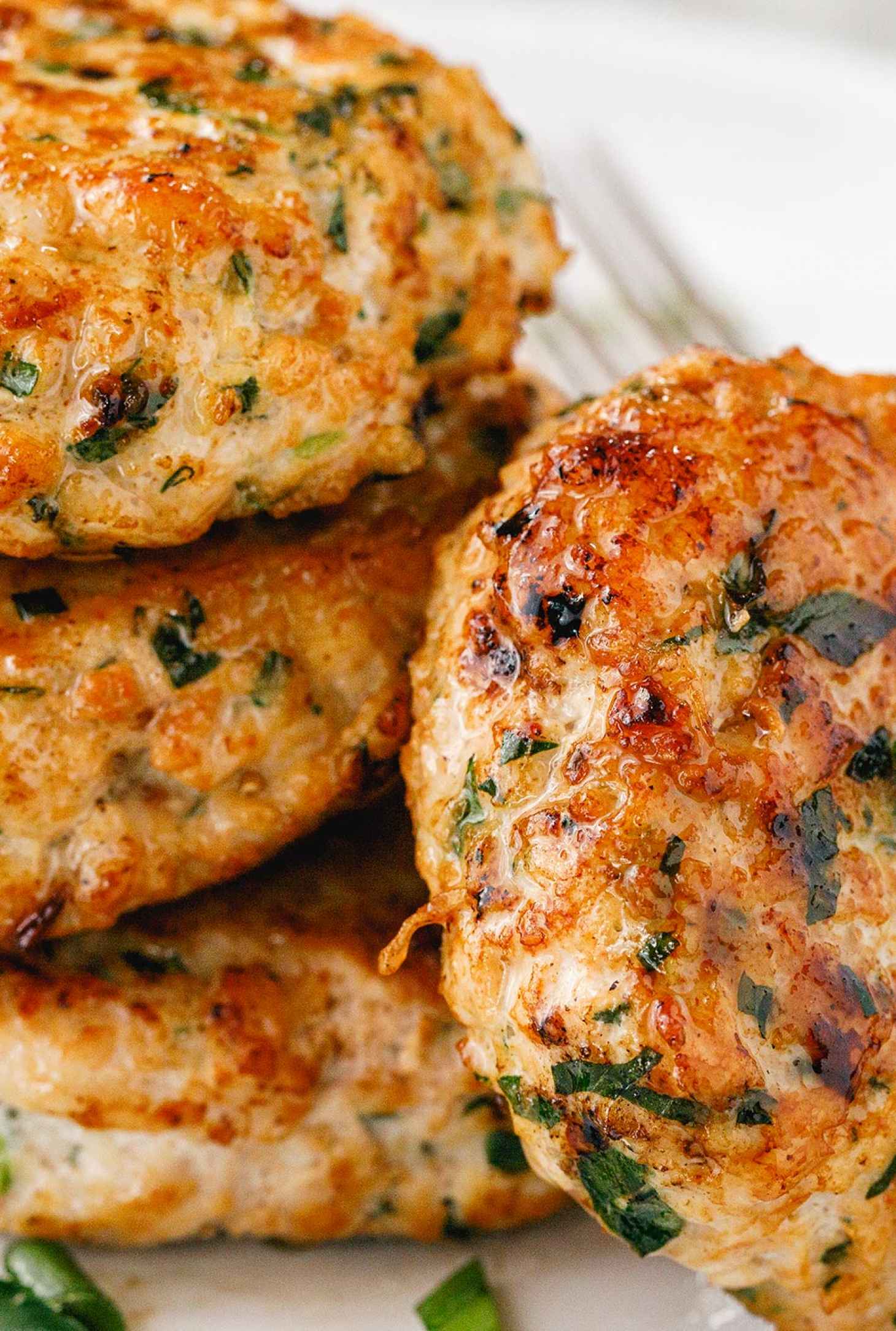 Easy Turkey Patties - #recipe by #eatwell101 - https://www.eatwell101.com/turkey-patties-recipe