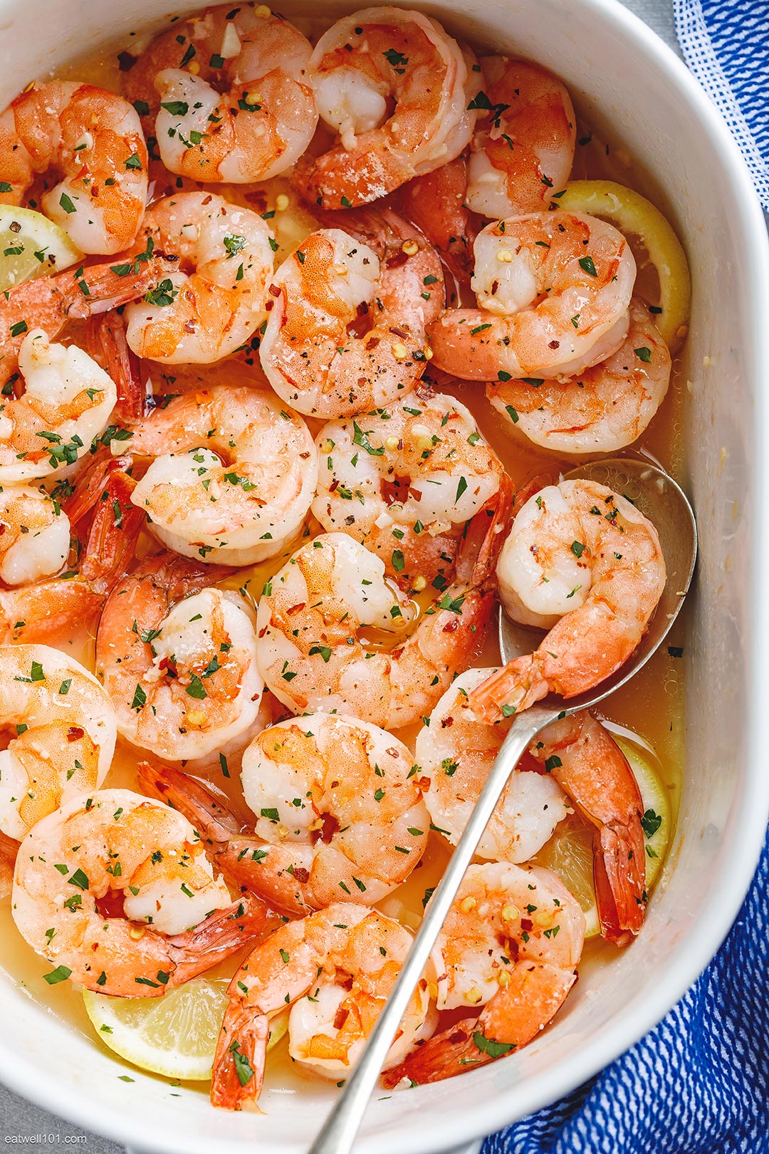 Garlic Shrimp Recipe – How to Cook Shrimp — Eatwell101