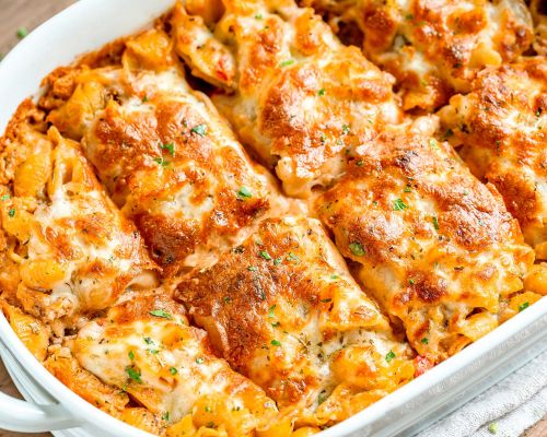 Casseroles — Eatwell101