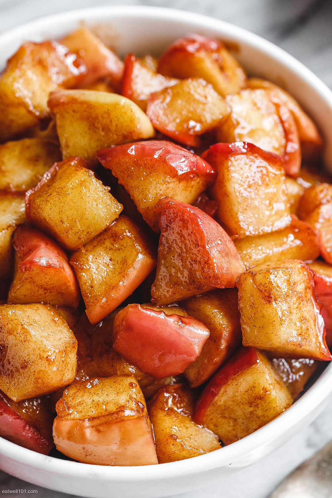 Baked Cinnamon Apples Recipe