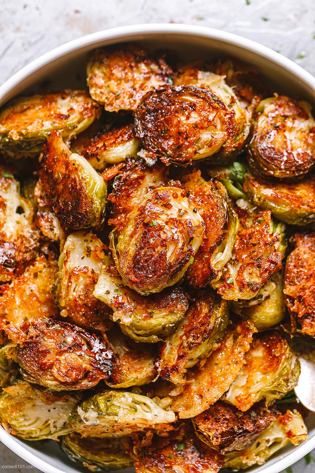 Parmesan Brussels Sprouts Recipe How To Roast Brussels Sprouts 