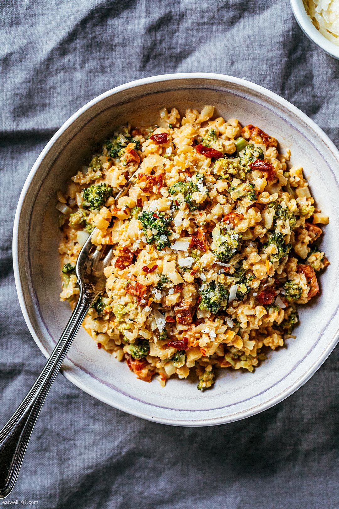 Easy Cauliflower Stir Fry – A Couple Cooks