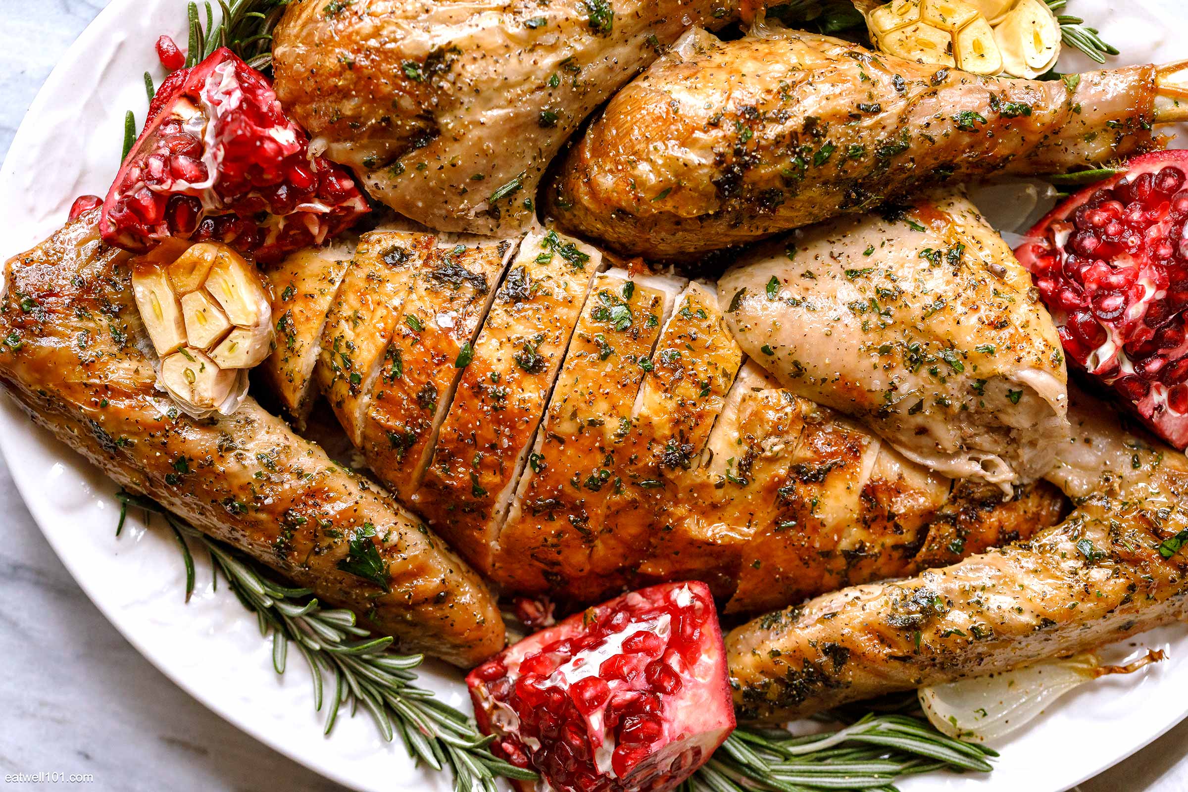 6 Mouthwatering Thanksgiving Turkey Recipes