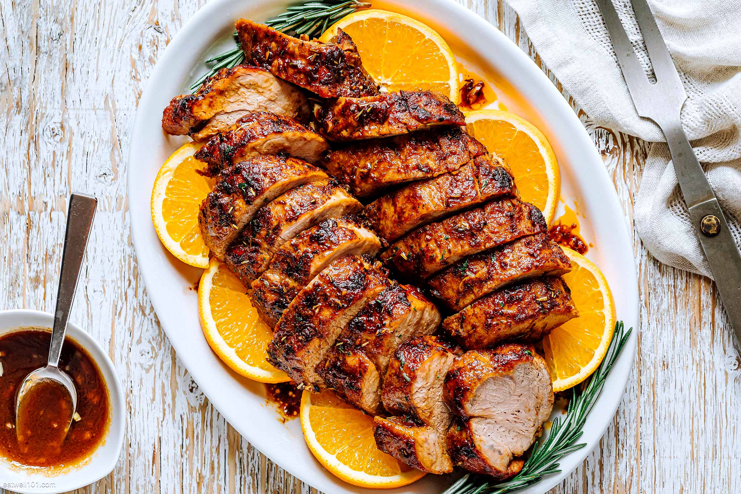 Top 10 Spices for Cooking Pork