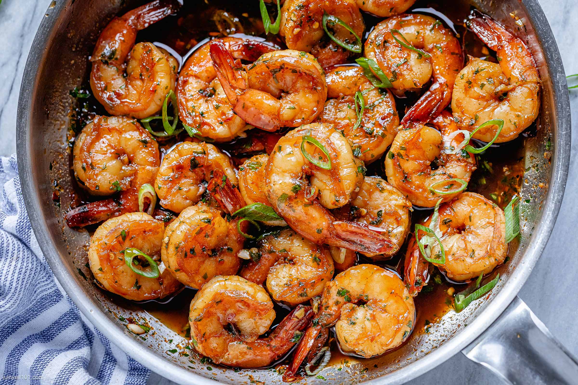 Healthy Shrimp Dishes