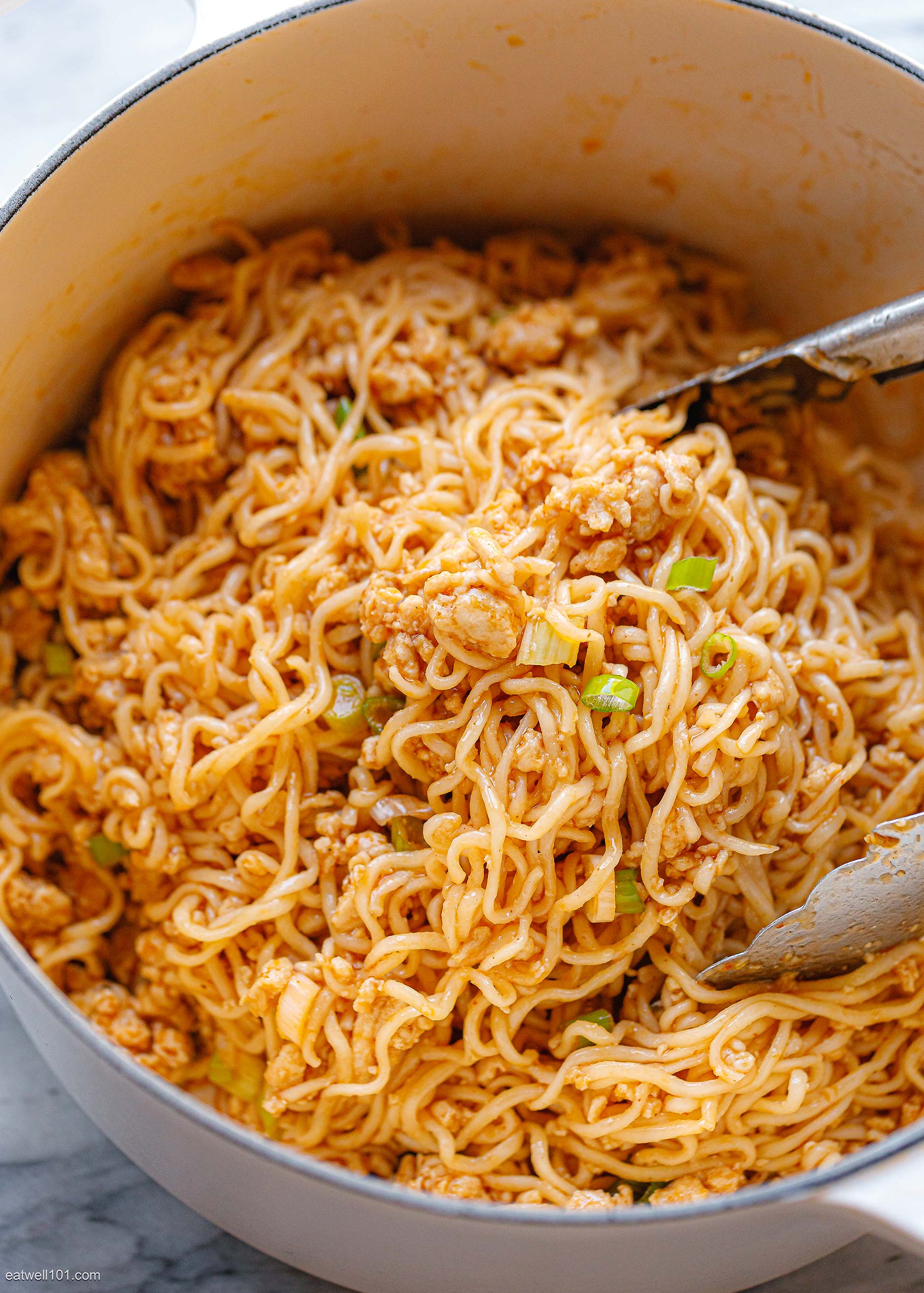 Chicken Ramen Noodle Stir Fry Recipe – Chicken Stir-Fry Recipe — Eatwell101