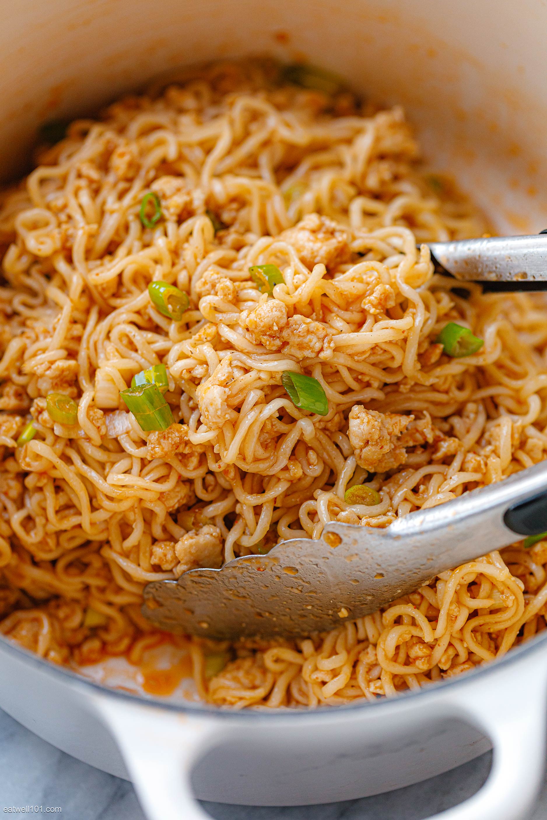 Chicken Ramen Noodle Stir Fry Recipe – Chicken Stir-Fry Recipe — Eatwell101
