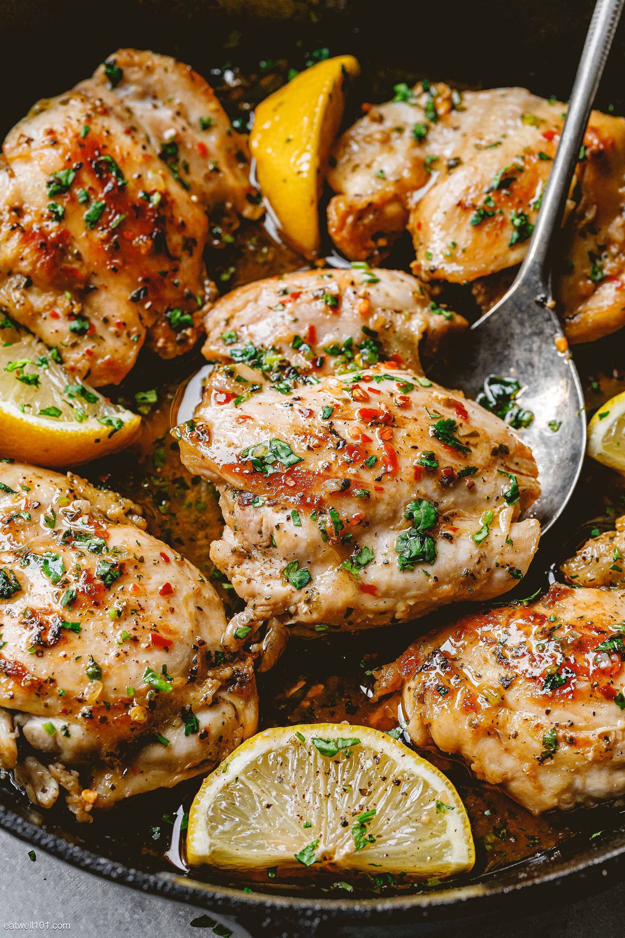 all-time-best-baked-lemon-chicken-thighs-easy-recipes-to-make-at-home