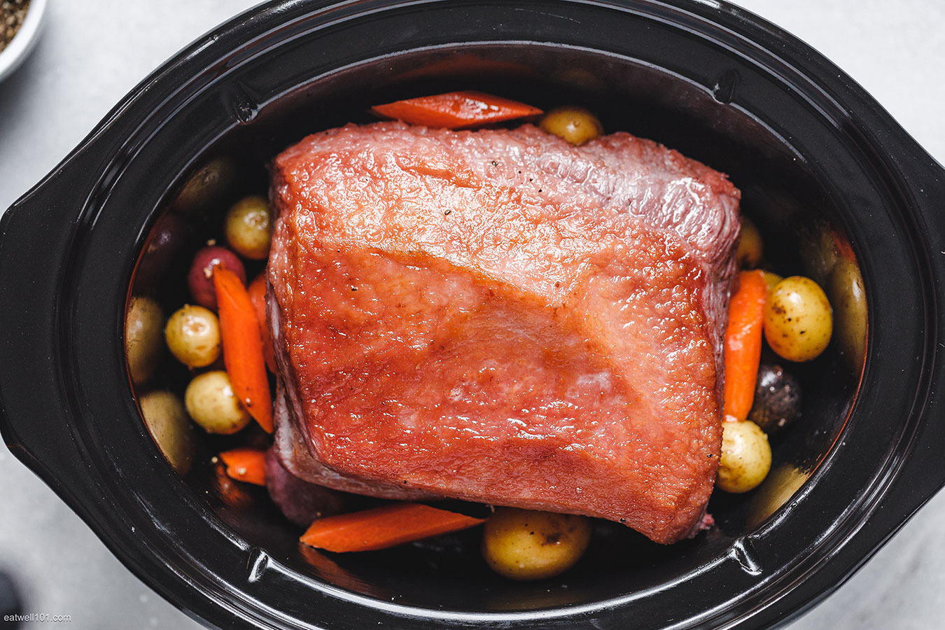 Multi cooker corned discount beef