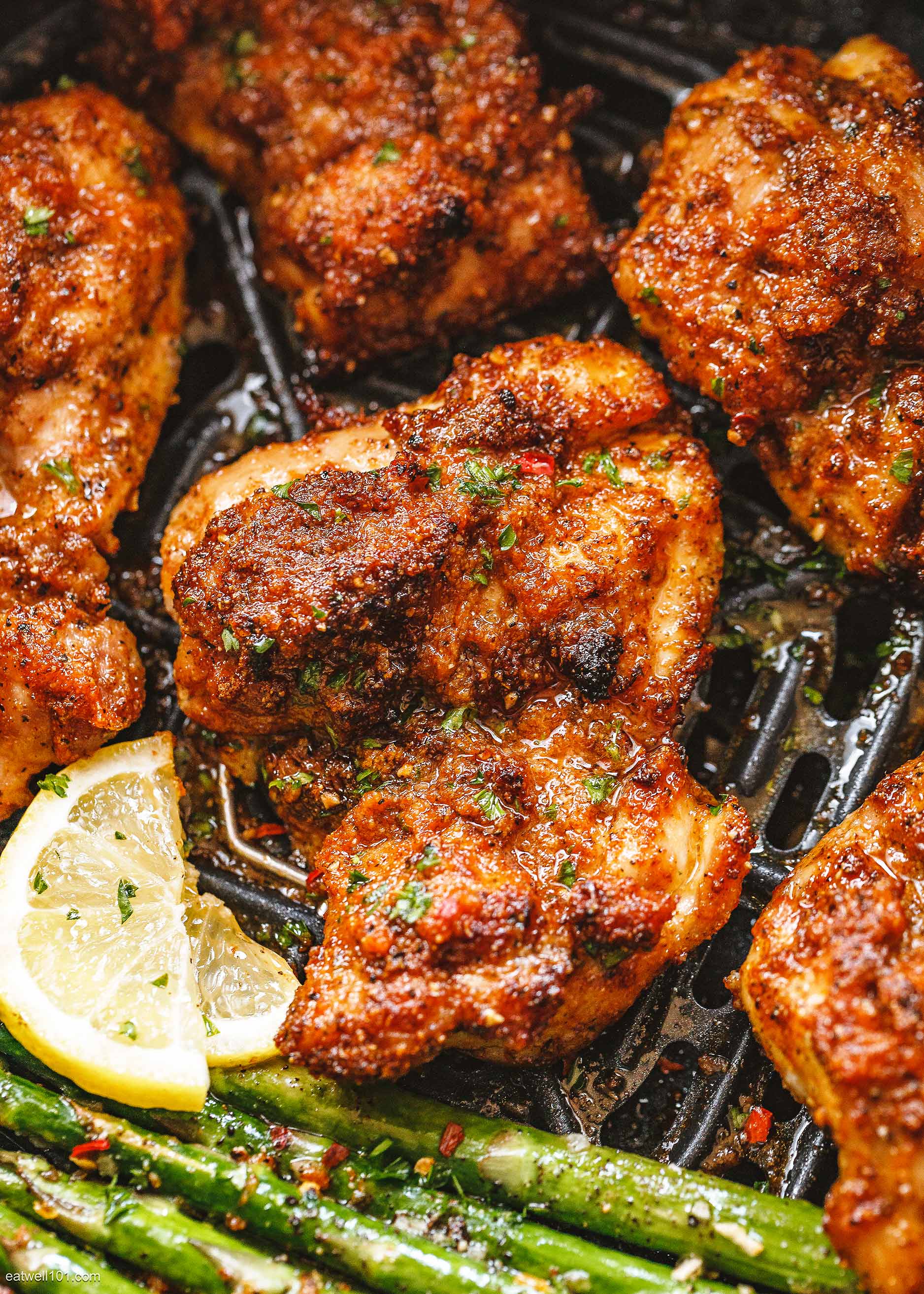 21 Healthy Air Fryer Dinner Recipes For Family!