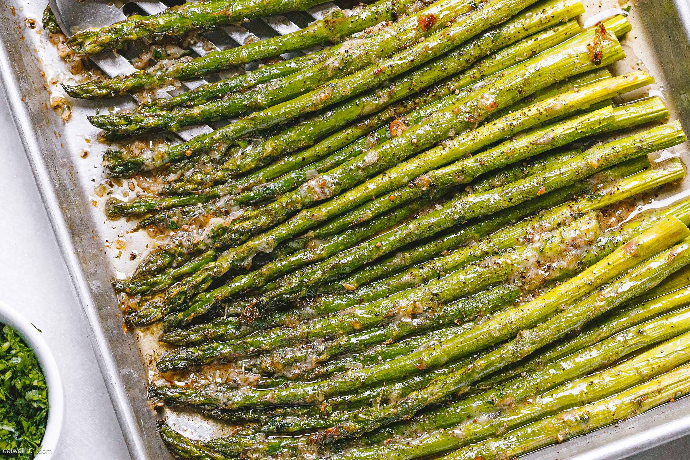 Top 3 Baked Asparagus Recipes