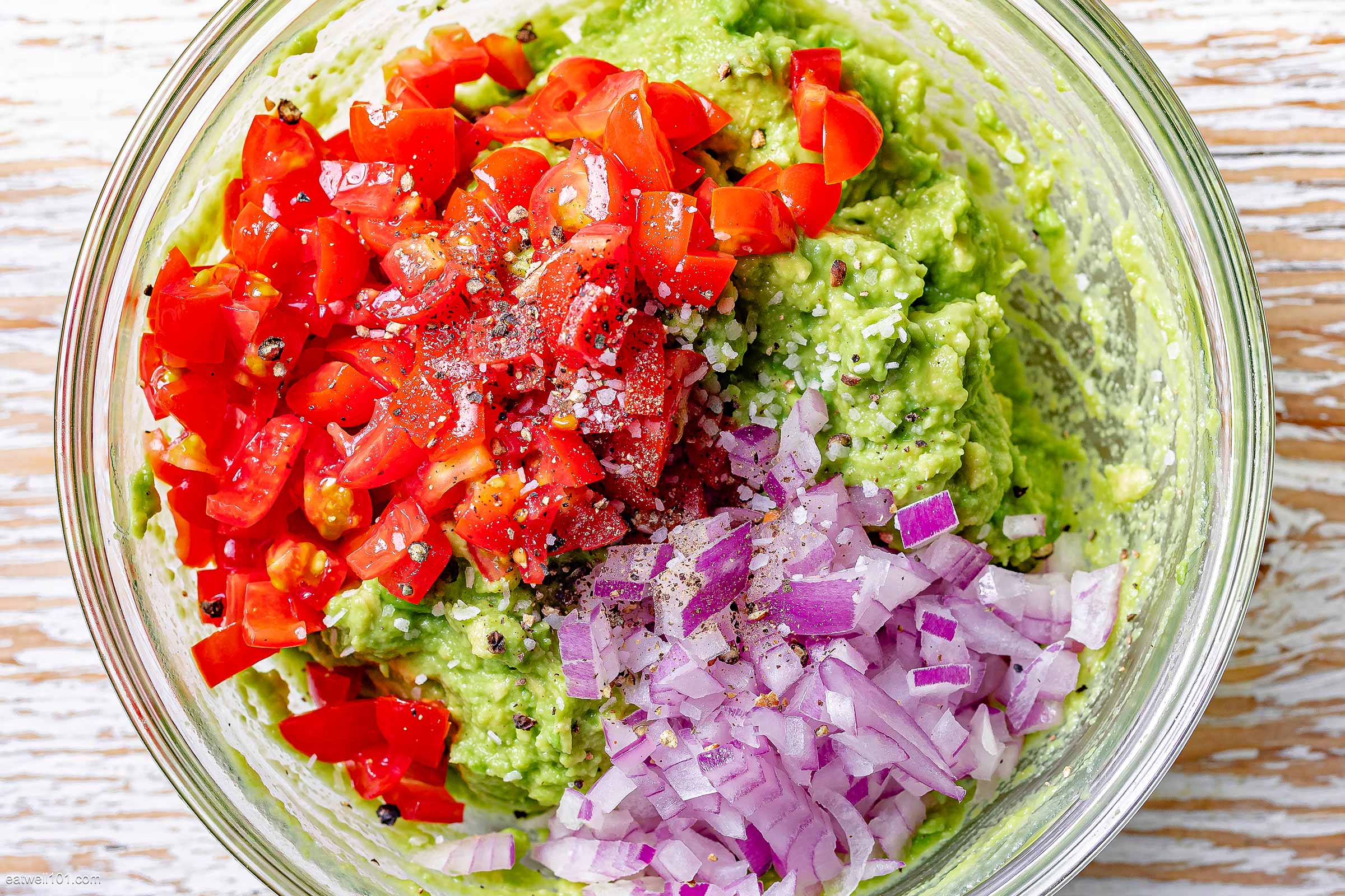 How To Make Guacamole In Food Processor at Johnathan Willette blog