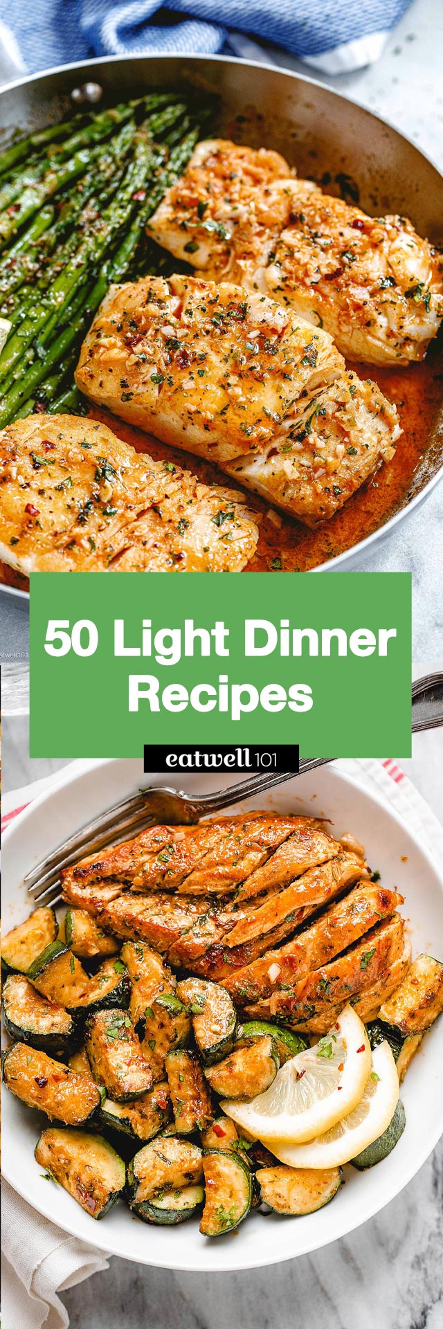 Light Foods Recipes