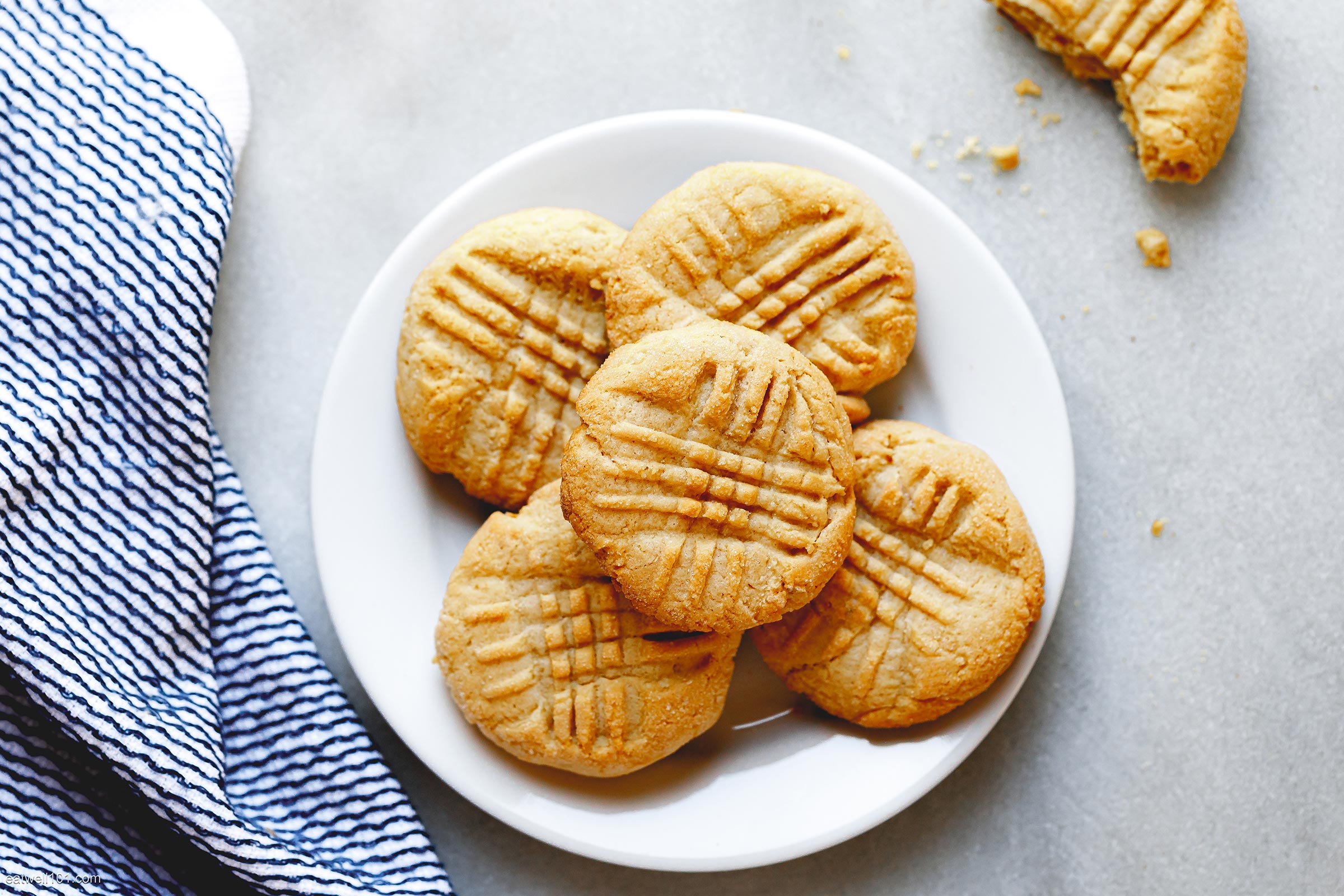 Cream Cheese Peanut Butter Cookies Recipe How To Make Peanut Butter 