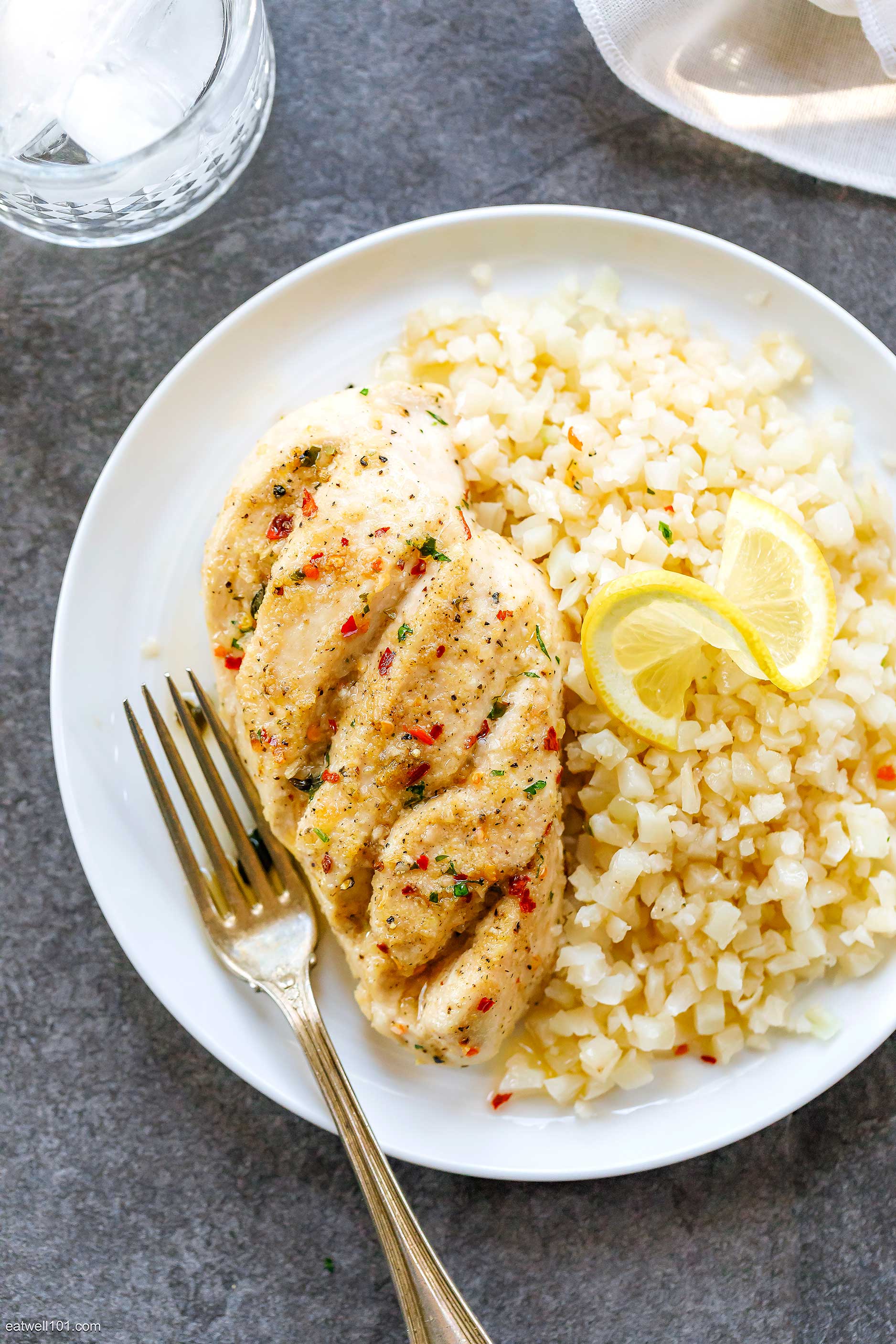 Oven Baked Chicken Breast Recipe – How to Bake Chicken Breasts — Eatwell101