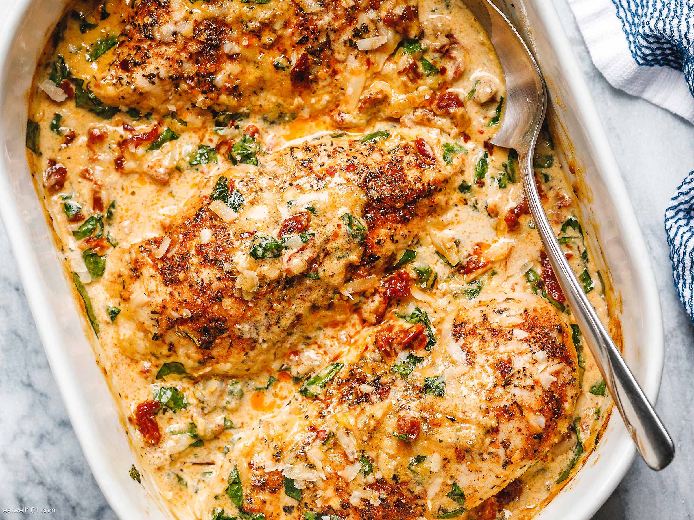 Baked Chicken Cutlets - The Clean Eating Couple