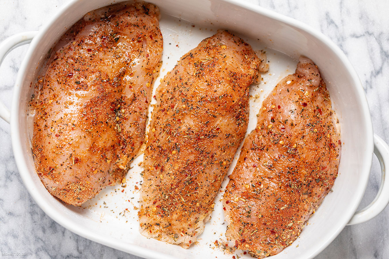 Creamy Baked Chicken Breasts Recipe How To Bake Chicken Breasts