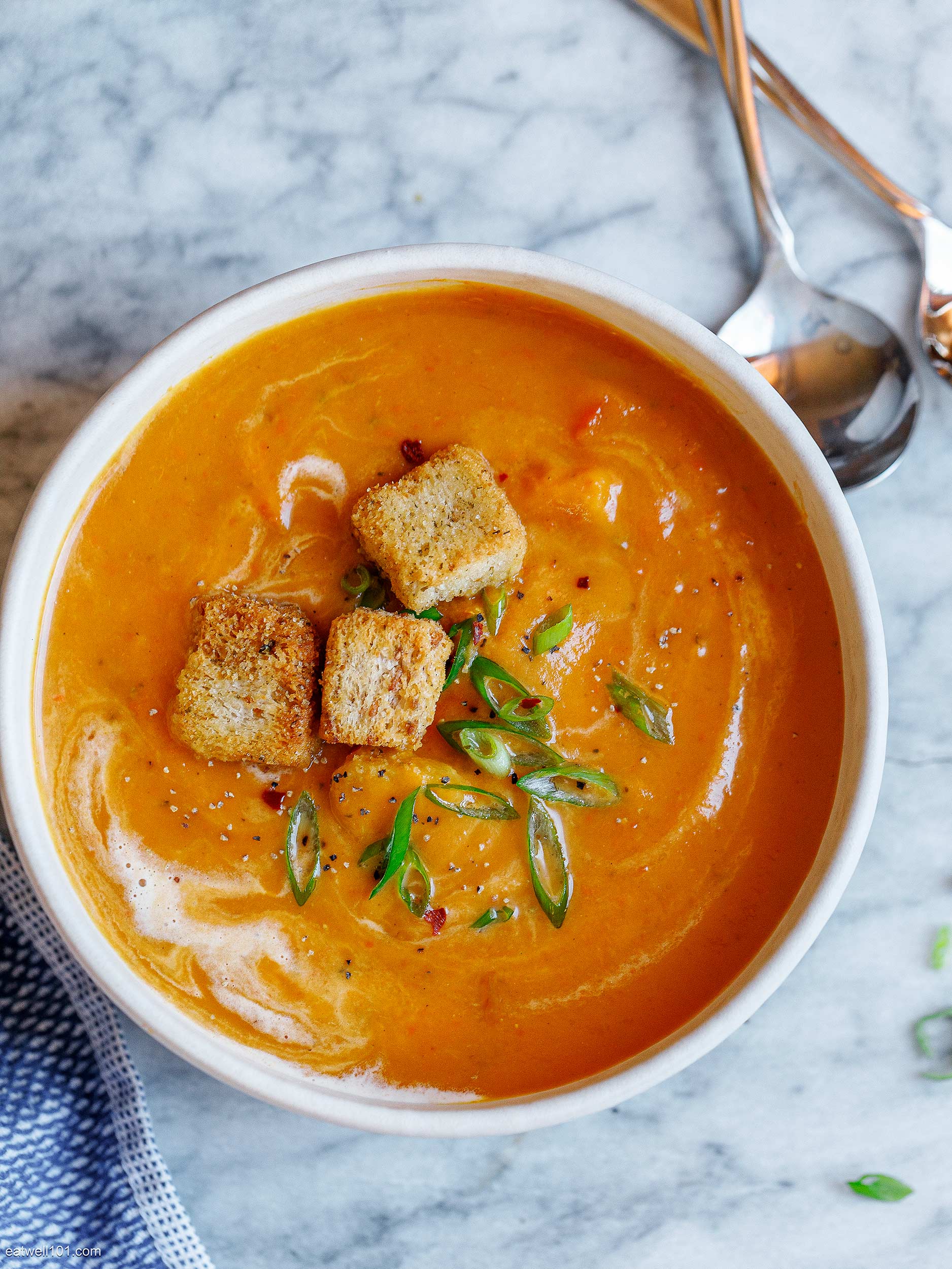 Curry Pumpkin Soup Recipe – How to Make Pumpkin Soup — Eatwell101