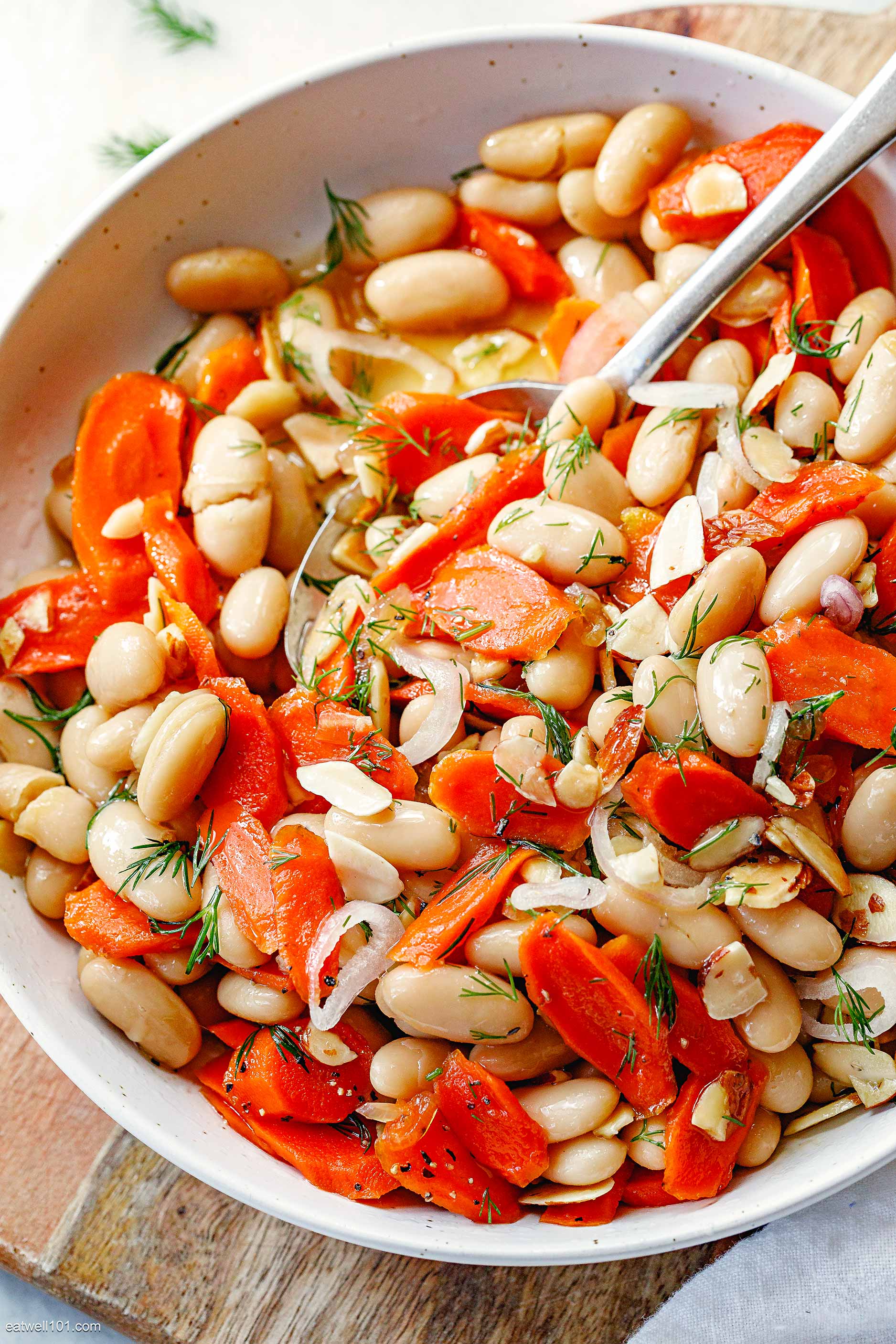 White Bean Recipes Easy And Nourishing White Bean Recipes — Eatwell101 8837