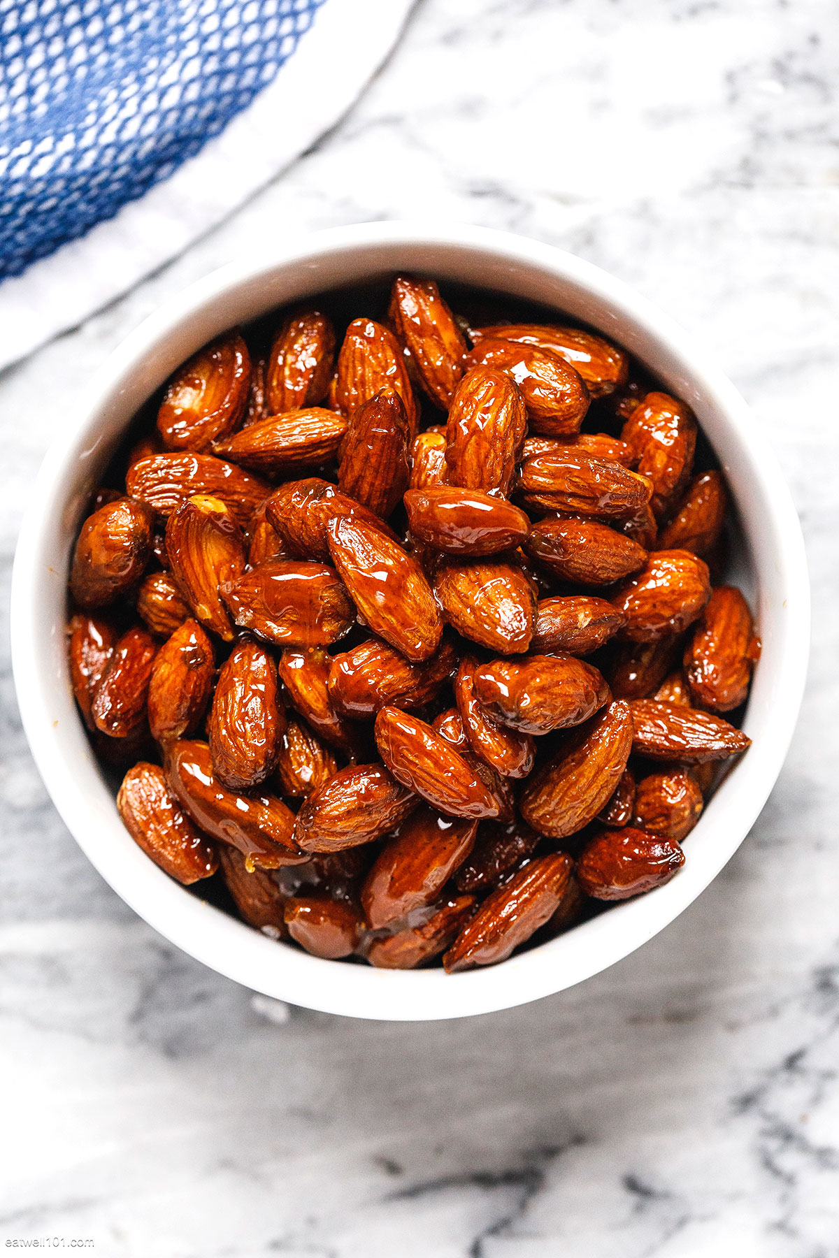 How To Roast Almonds In Oven Salt at Christopher Rice blog