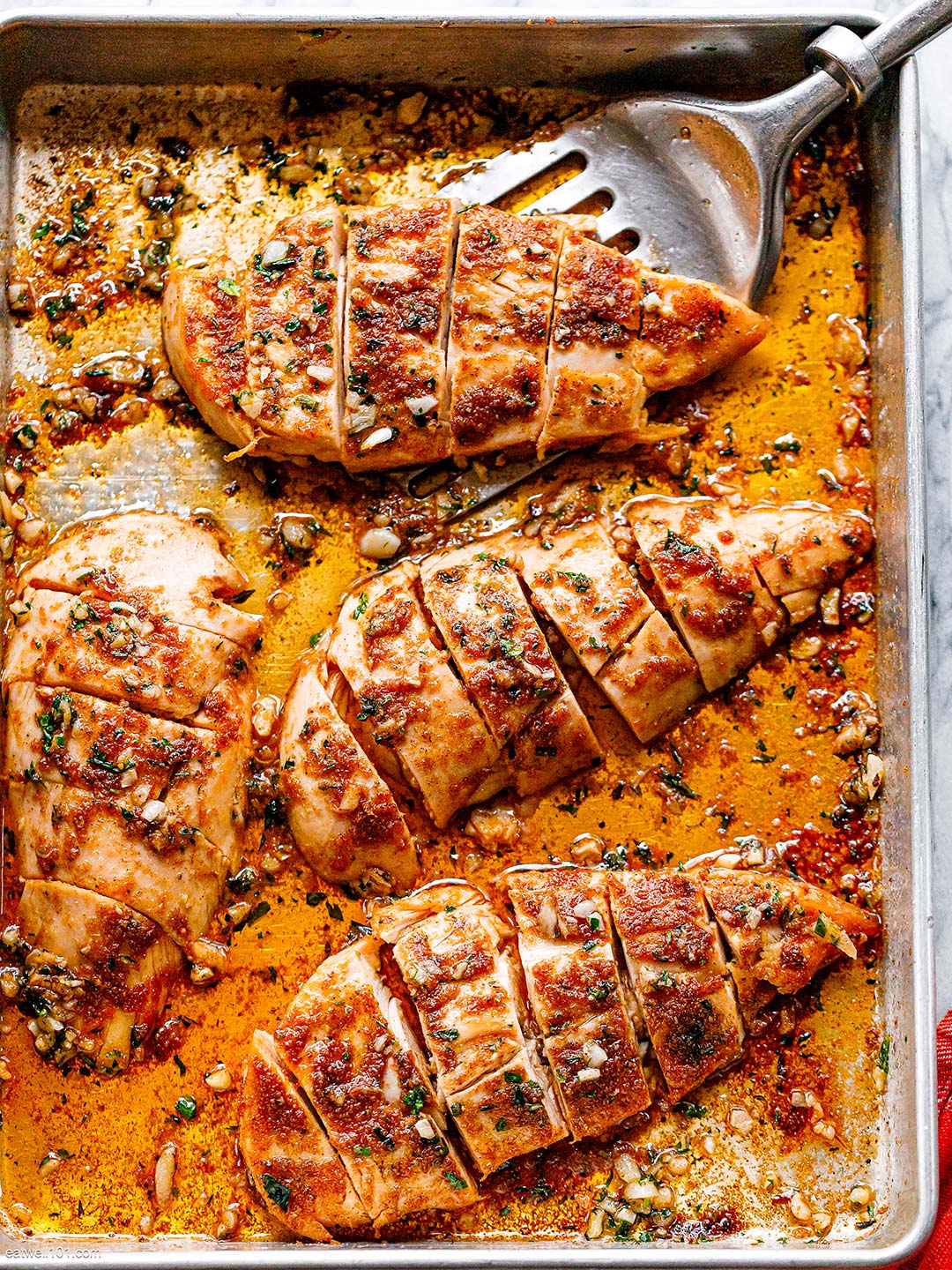 Juicy Oven-Baked Chicken Breasts Recipe – How to Bake Chicken Breasts ...