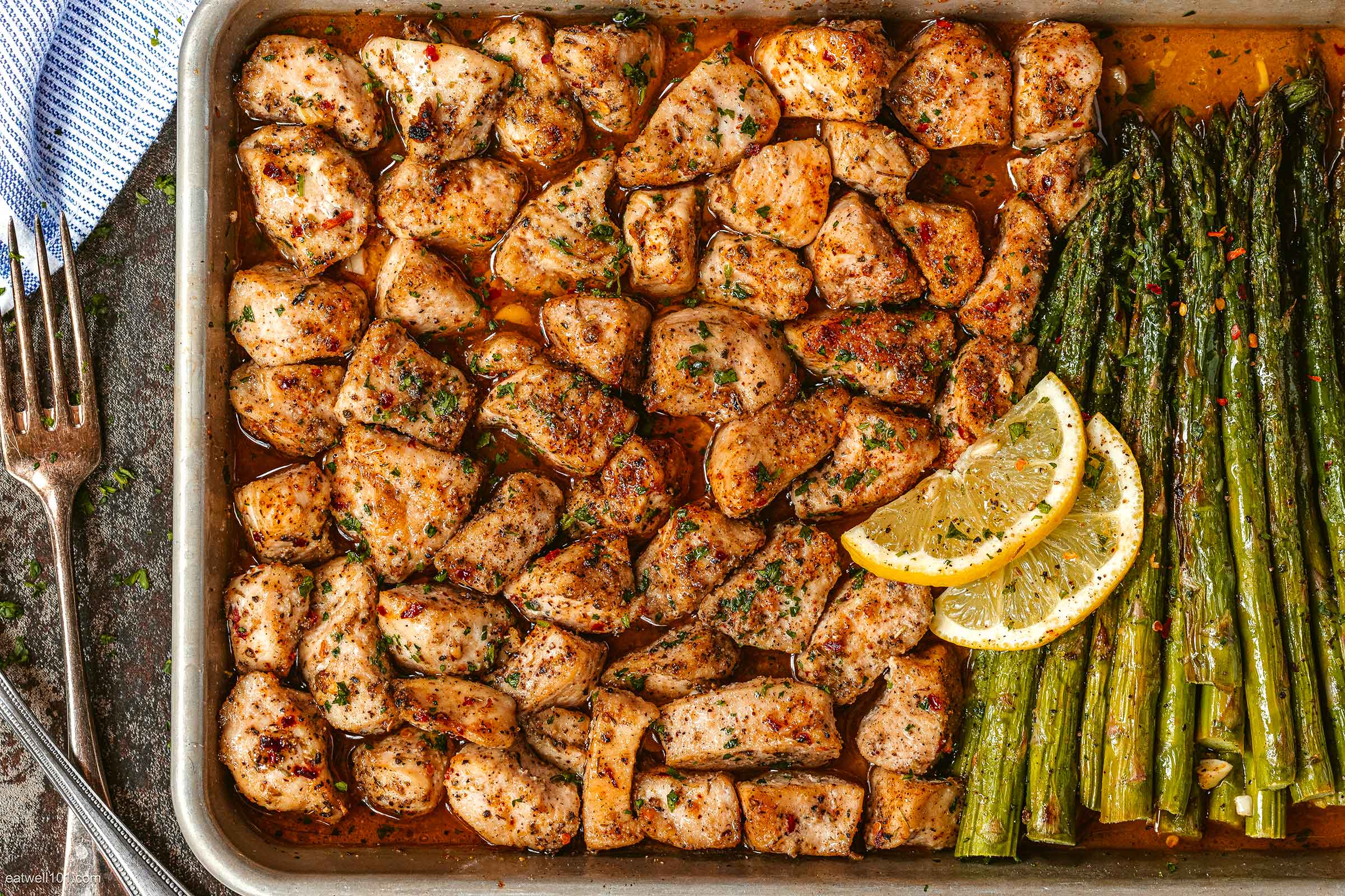 12 Best Meals with Chicken and Asparagus