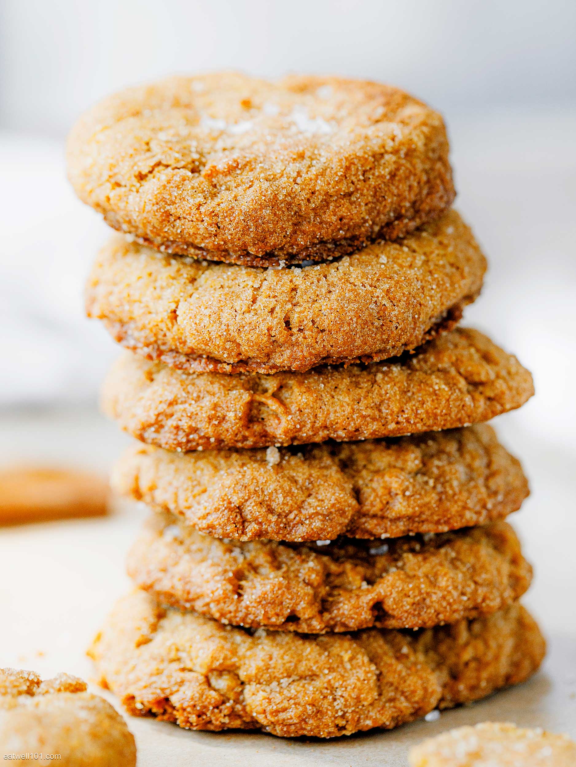 Chewy Pumpkin Cookies Recipe Pumpkin Spice Cookies Recipe — Eatwell101