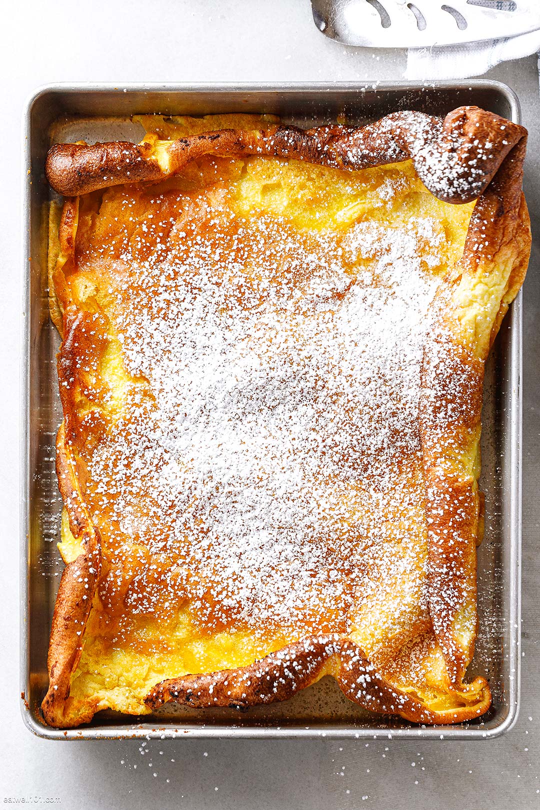 Baked German Pancake Recipe – Baked Pancake Recipe — Eatwell101