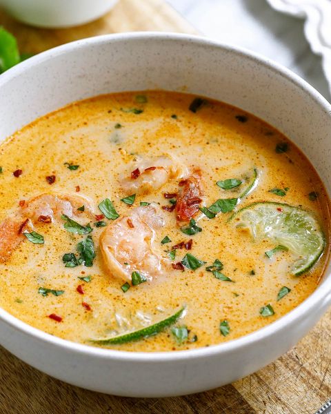 Garlic and Herb Shrimp Recipe — Sauteed Shrimp Recipe — Eatwell101