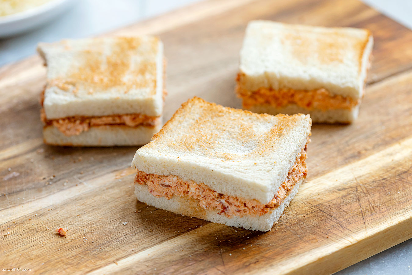 Mini Grilled Cheese Recipe: How to Make It