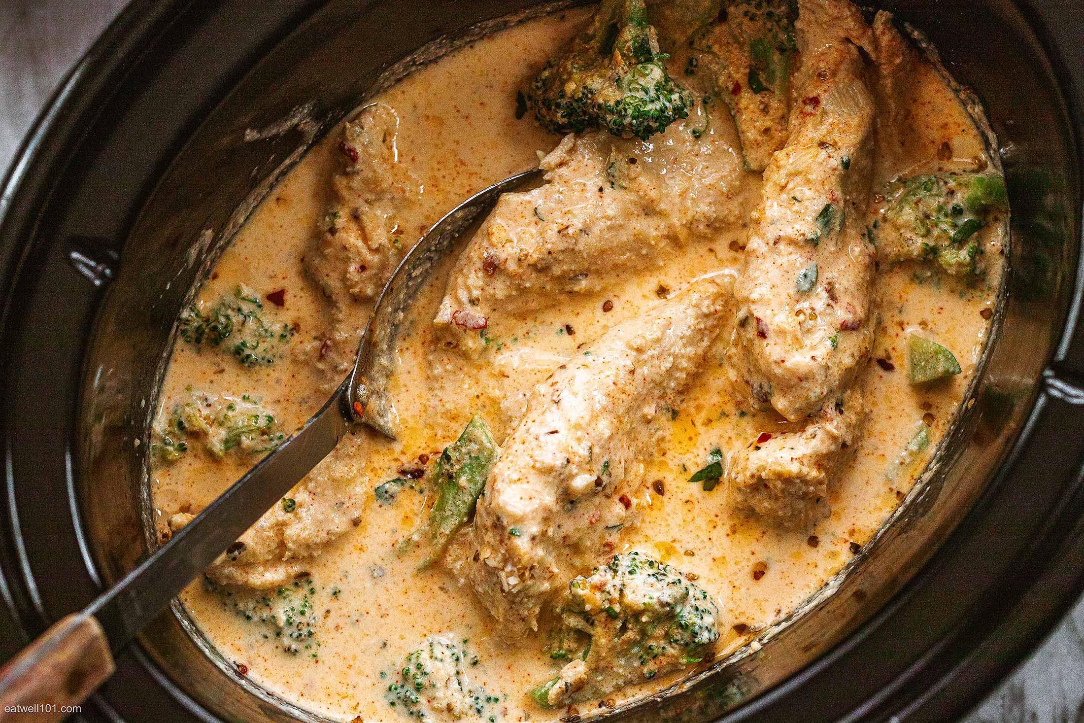 Top 10 Easy, Healthy Crock-Pot Chicken Recipes