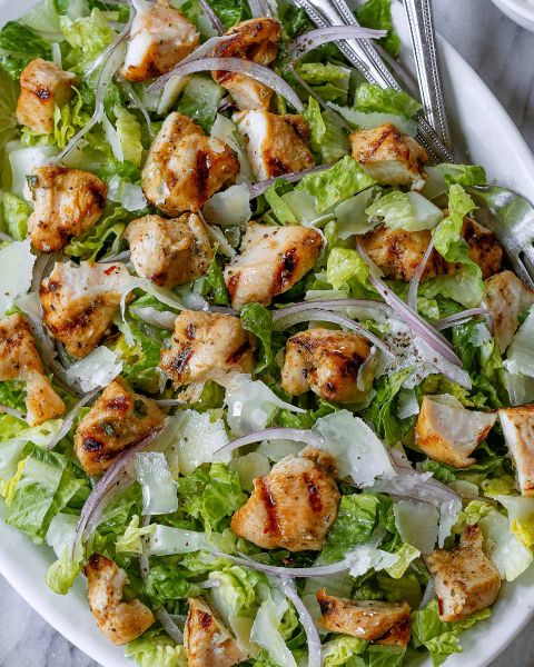 7 Spring Salads You Can Make in a Flash — Eatwell101