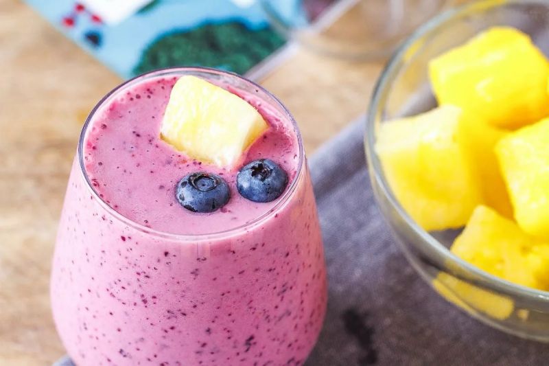 Fruit Smoothie Recipes: 12 Healthy Fruit Smoothies You Can Blend in ...