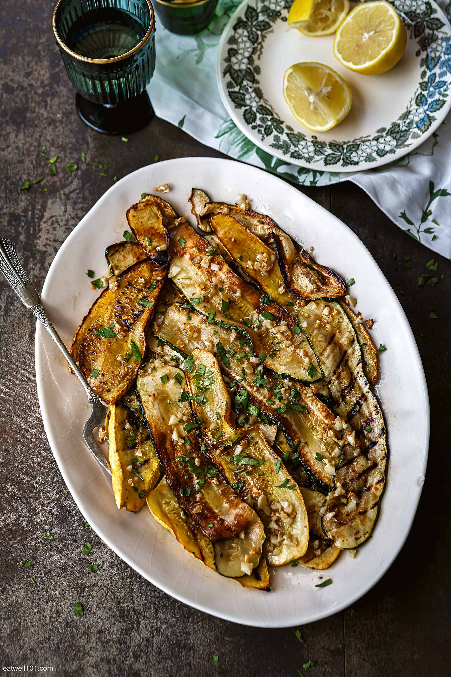 Easy Sauteed Zucchini Recipe — Eatwell101