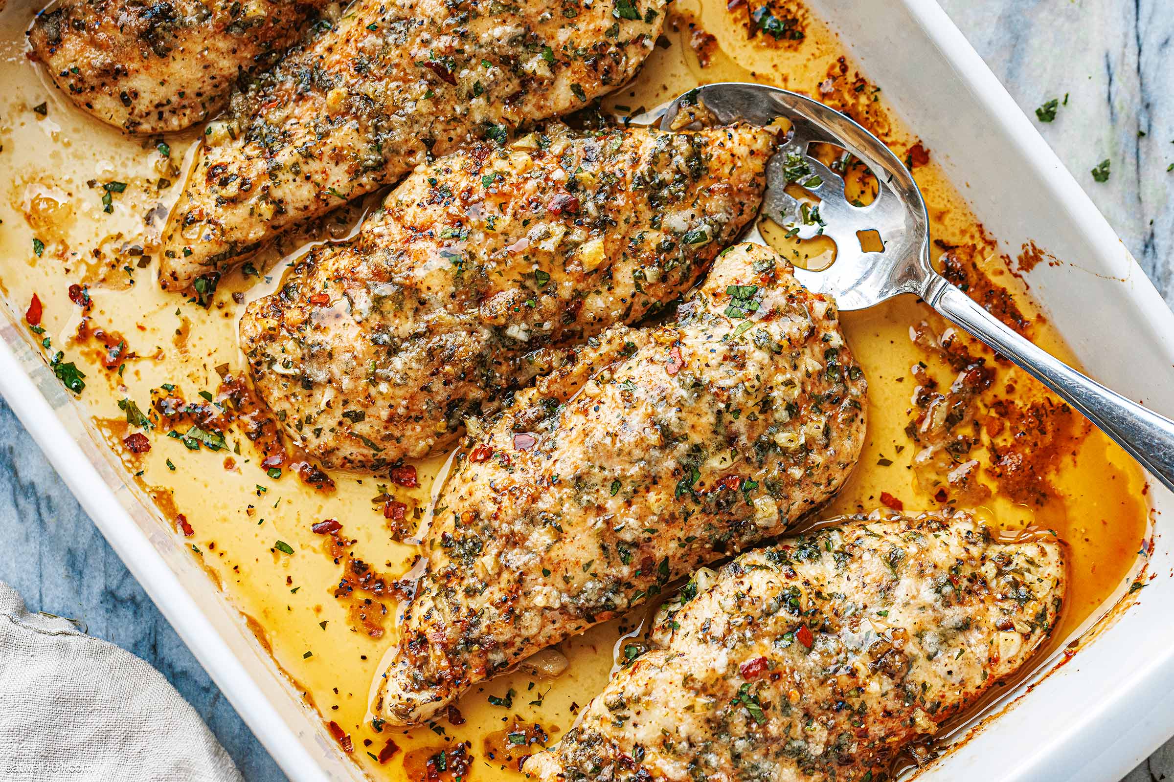 Baked Chicken Breast: 15 Easy Baked Chicken Breast Recipes — Eatwell101