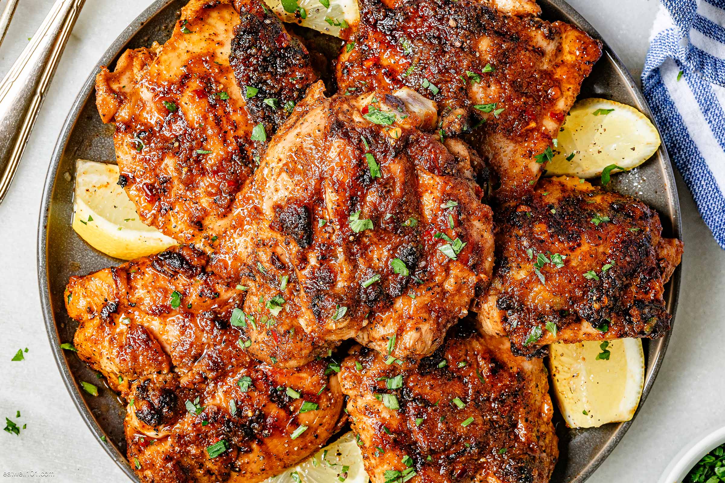14 Super Grilled Chicken Recipes