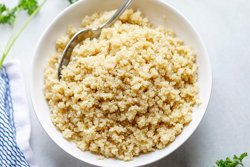 How to Cook Quinoa — Eatwell101