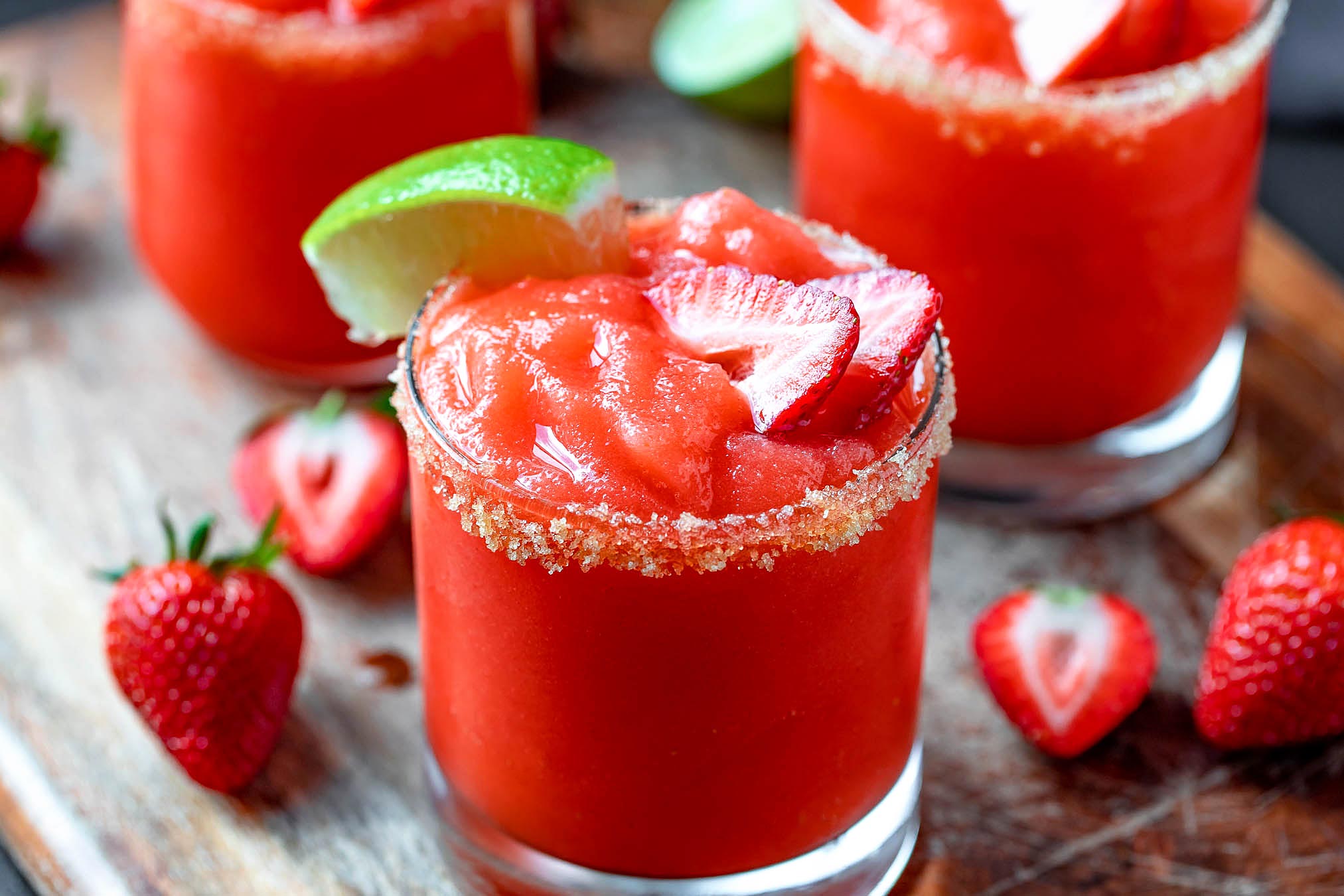 8 Refreshing Margarita Recipes to Try This Summer