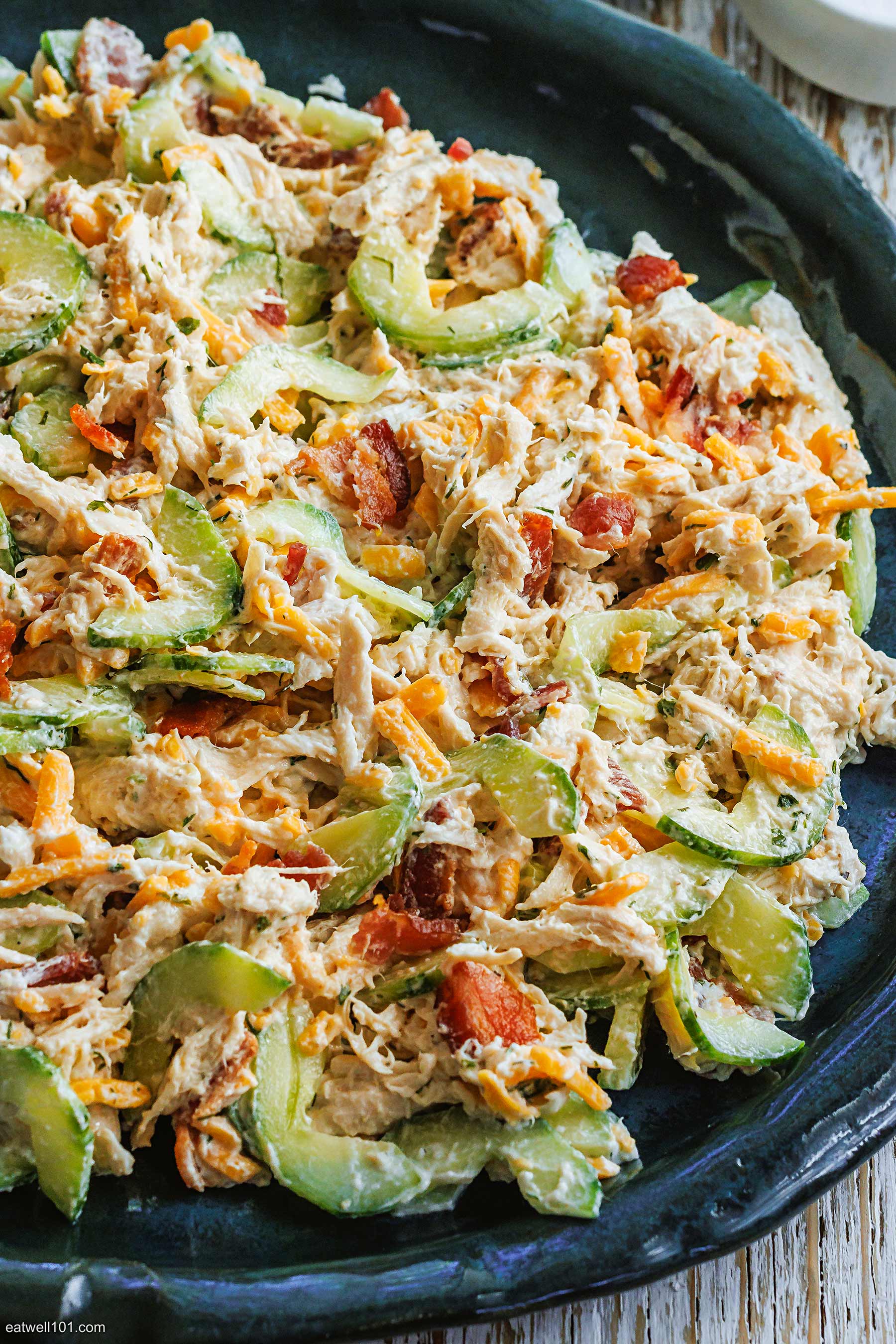 easy chicken salad recipe