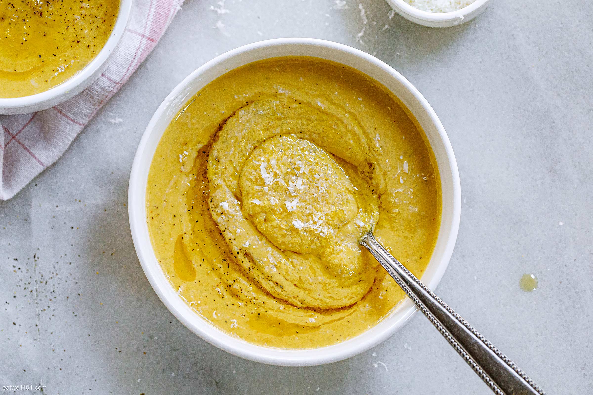 Acorn Squash Soup