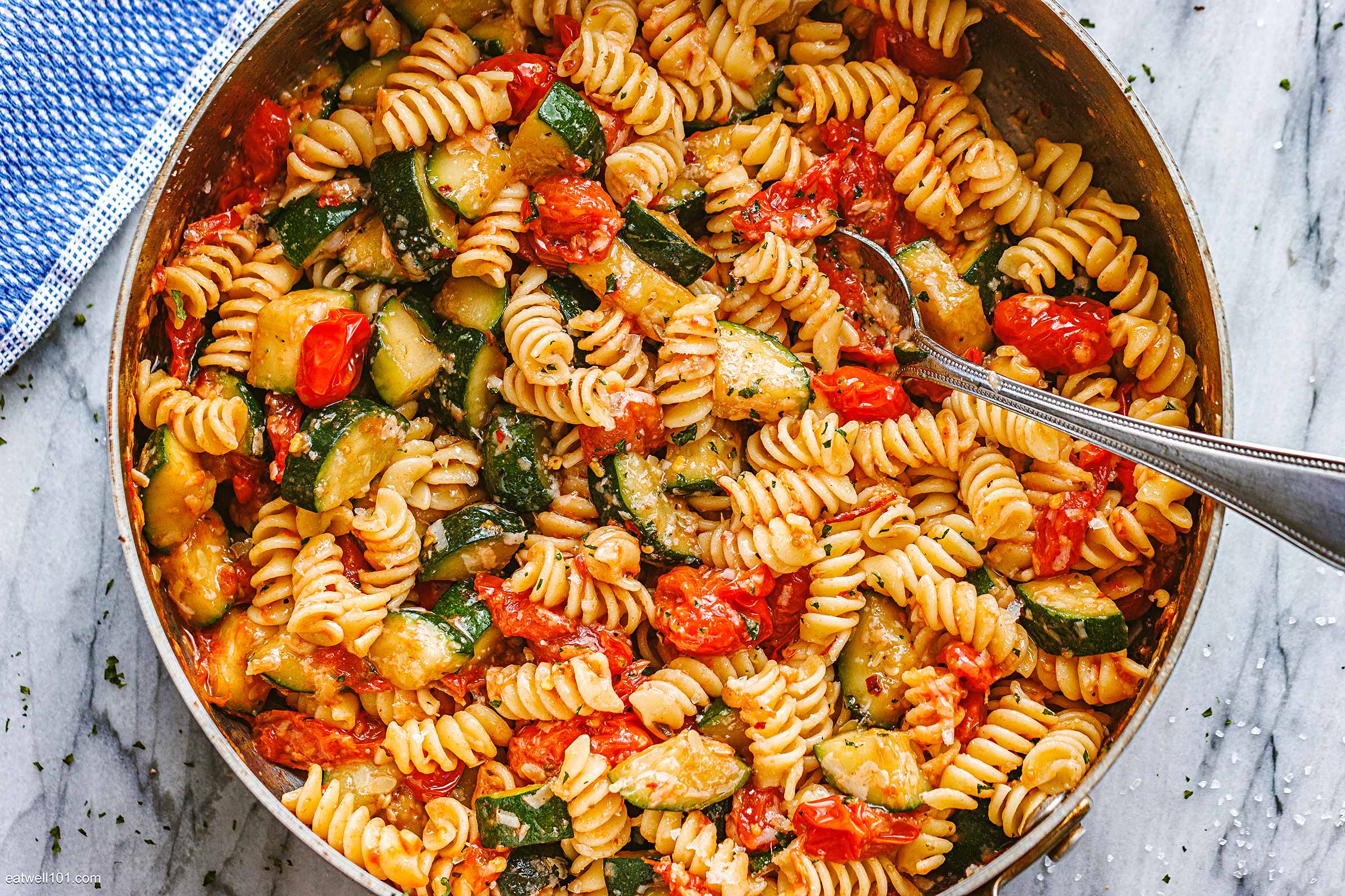 15 Easy Pasta Recipes