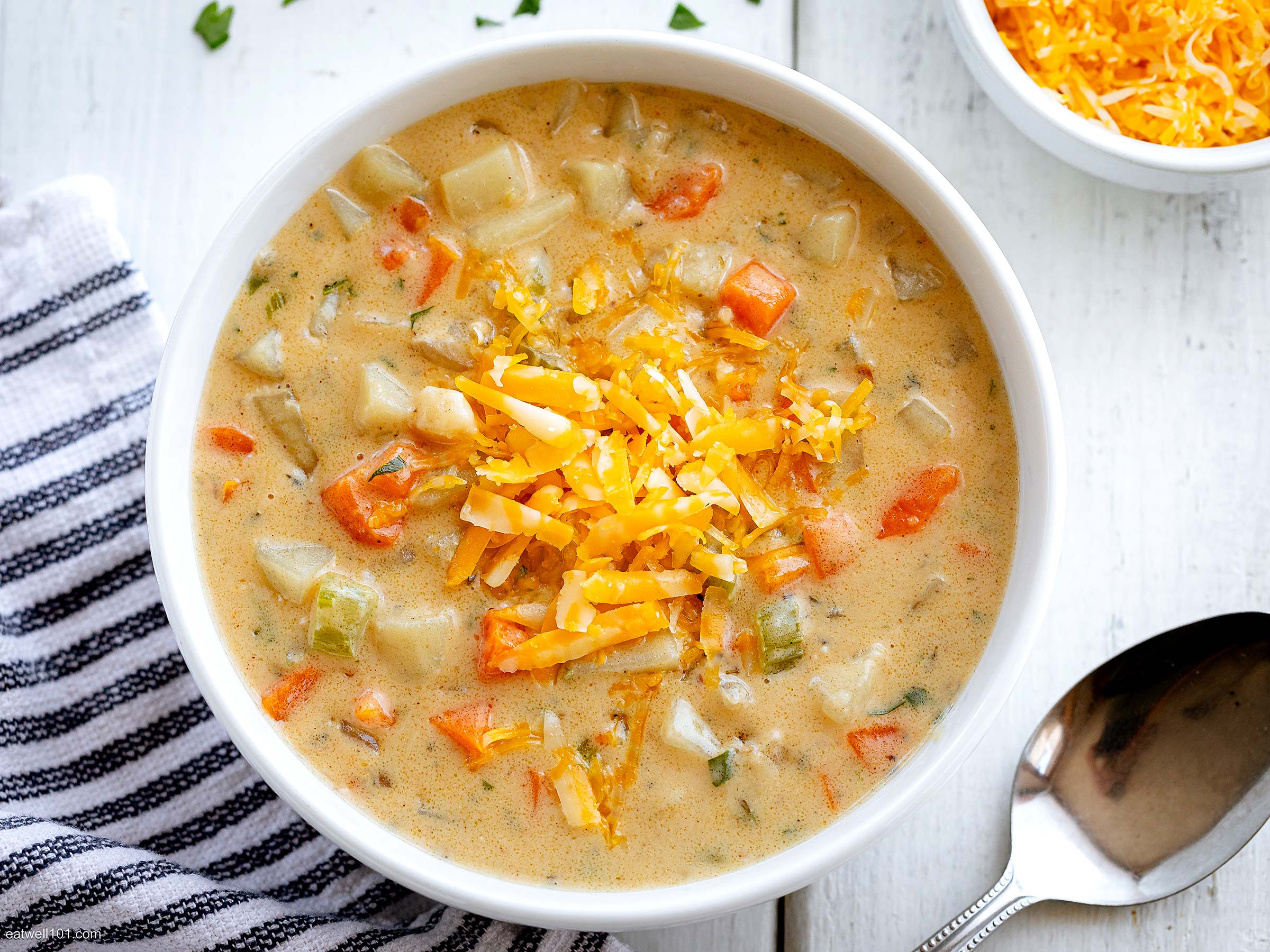 39 Cozy Soup Recipes to Warm You Up This Winter