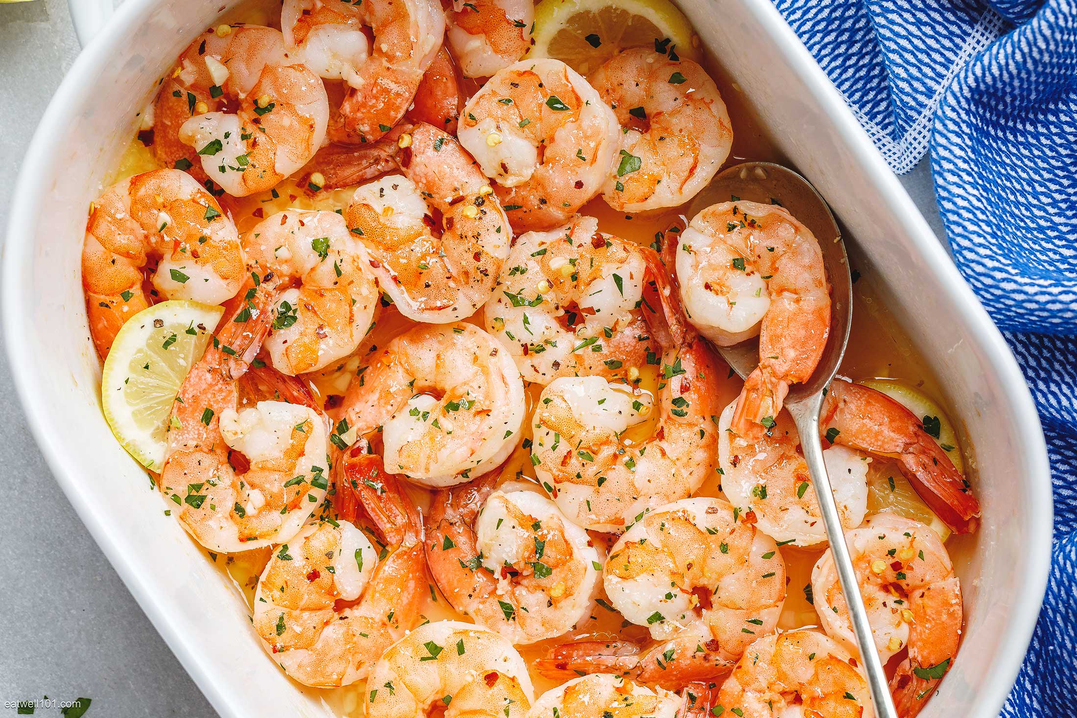 31 Healthy Shrimp Dinner Recipes